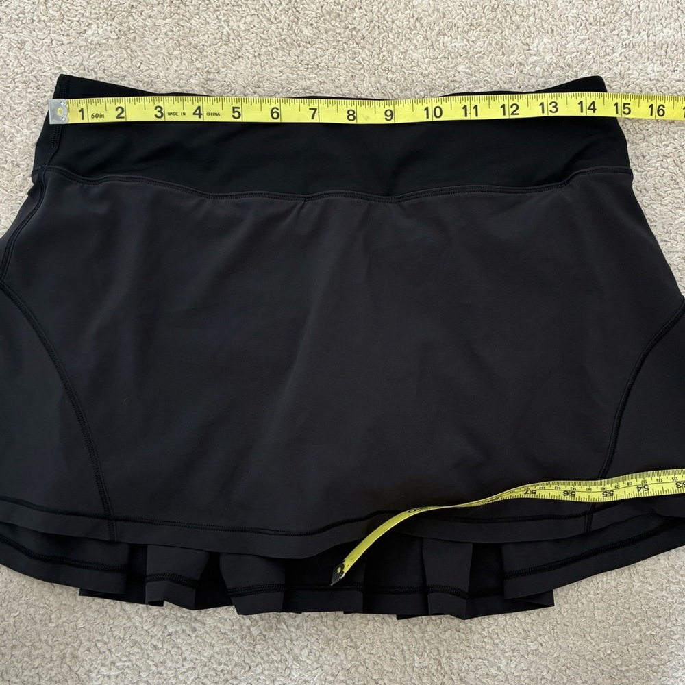 Lululemon Circuit Breaker II Skort - Picture 5 of 8